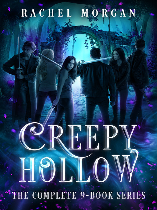 Title details for The Complete Creepy Hollow Series by Rachel Morgan - Available